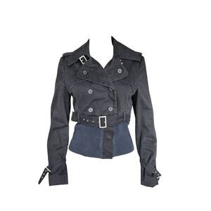 esprit subversive goth jacket